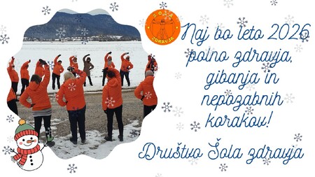 Voščilo za 2026